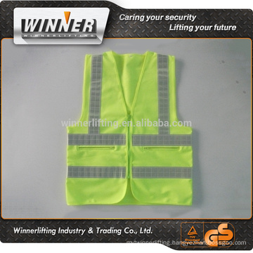 visible china reflective vest and Cheap Reflective Vest